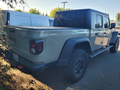 2022 Jeep Gladiator Mojave