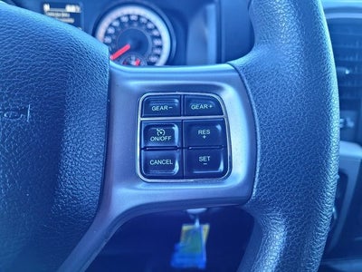 2024 RAM 1500 Classic SLT