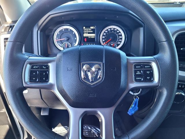 2024 RAM 1500 Classic SLT