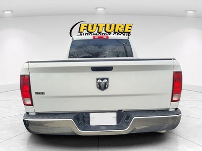 2024 RAM 1500 Classic SLT