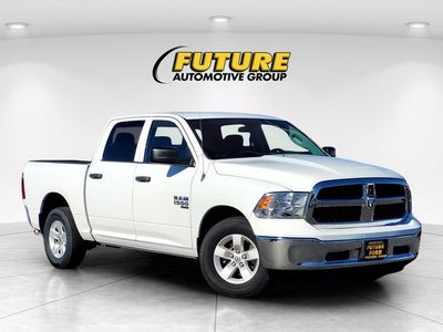 2022 RAM 1500 Classic SLT