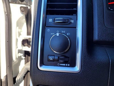 2022 RAM 1500 Classic SLT