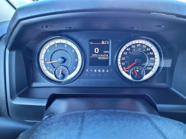 2022 RAM 1500 Classic SLT