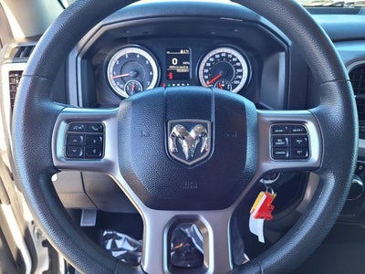 2022 RAM 1500 Classic SLT