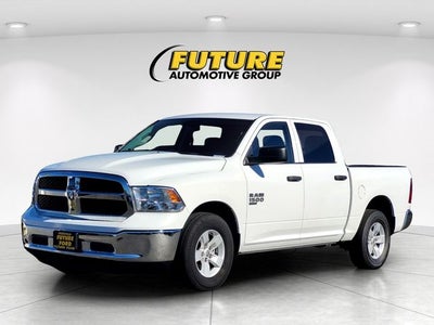 2022 RAM 1500 Classic SLT