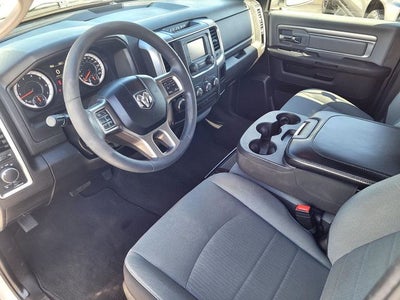 2022 RAM 1500 Classic SLT HEMI