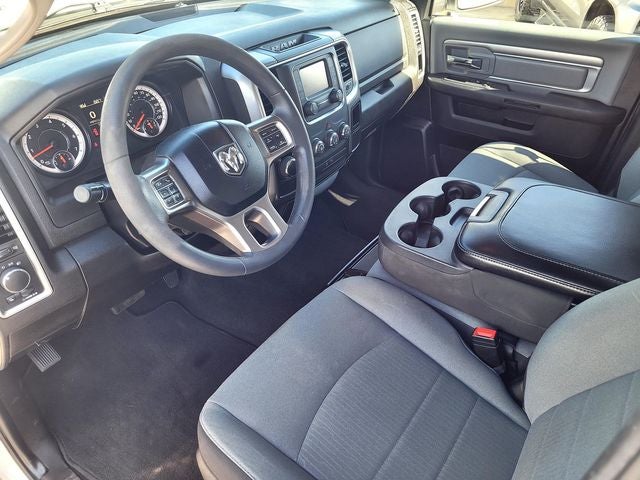 2022 RAM 1500 Classic SLT HEMI