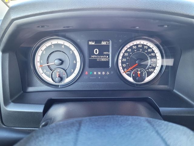 2022 RAM 1500 Classic SLT HEMI