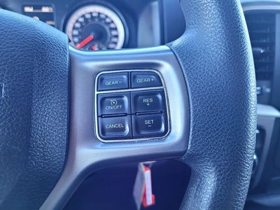 2022 RAM 1500 Classic SLT HEMI