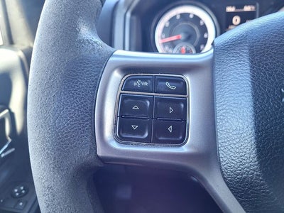 2022 RAM 1500 Classic SLT HEMI