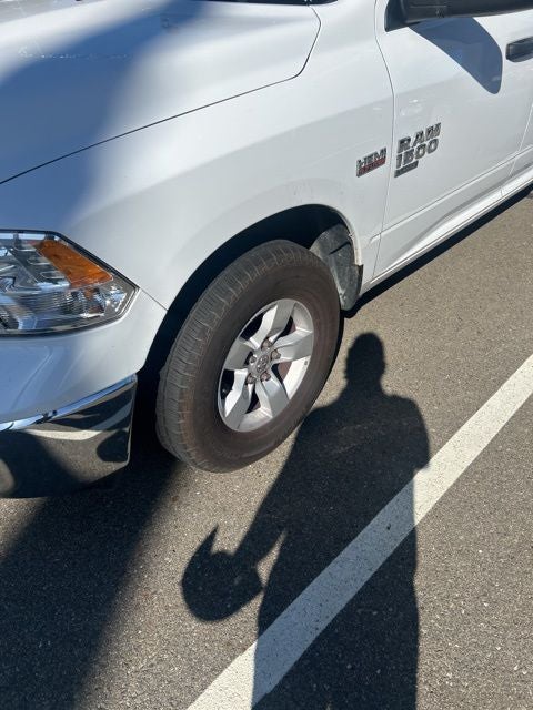 2022 RAM 1500 Classic SLT