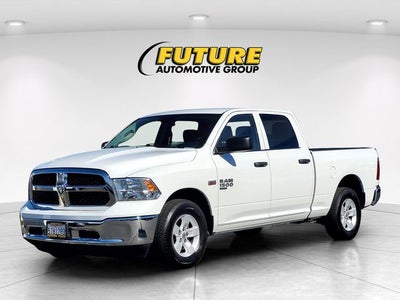 2022 RAM 1500 Classic SLT HEMI