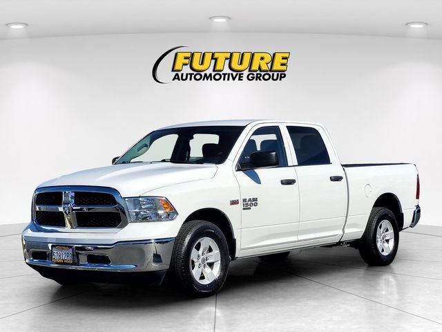 2022 RAM 1500 Classic SLT HEMI