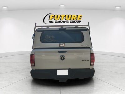 2022 RAM 1500 Classic Tradesman