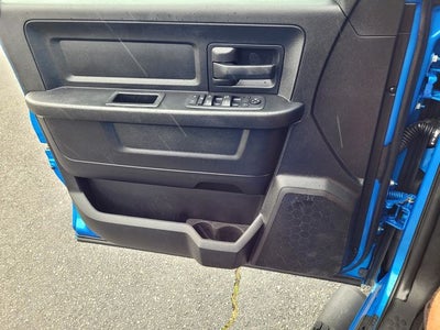 2021 RAM 1500 Classic Tradesman