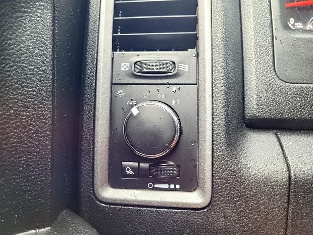 2021 RAM 1500 Classic Tradesman