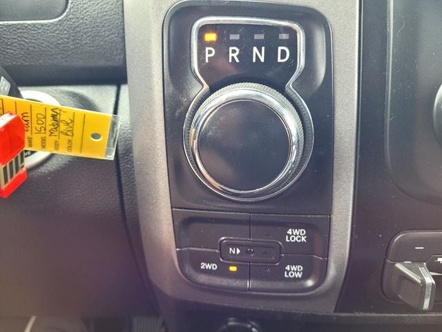 2021 RAM 1500 Classic Tradesman