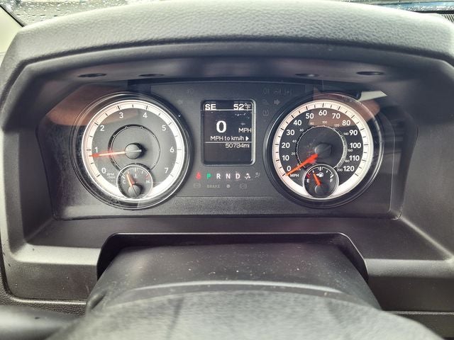 2021 RAM 1500 Classic Tradesman