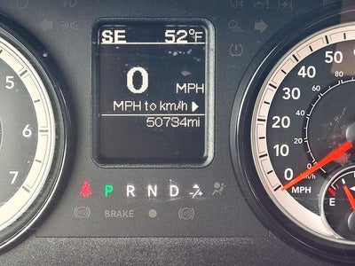 2021 RAM 1500 Classic Tradesman