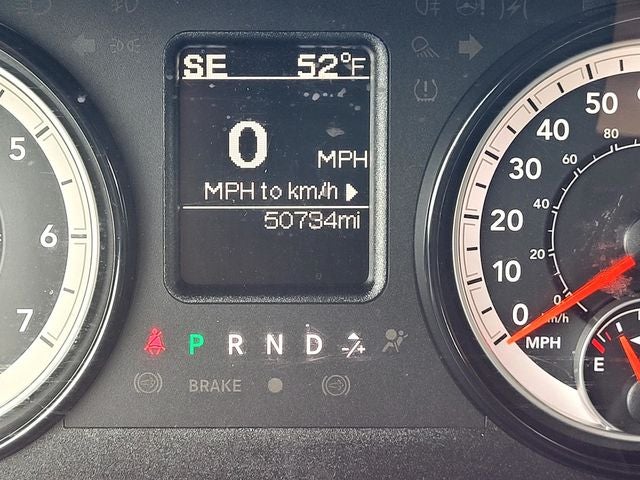 2021 RAM 1500 Classic Tradesman