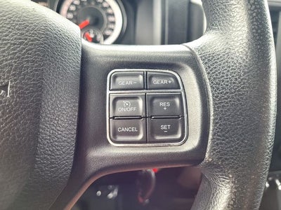 2021 RAM 1500 Classic Tradesman