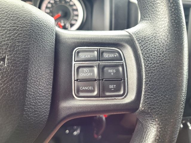 2021 RAM 1500 Classic Tradesman