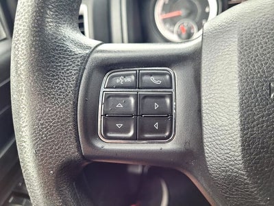 2021 RAM 1500 Classic Tradesman