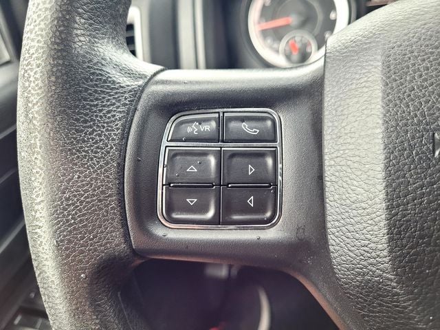 2021 RAM 1500 Classic Tradesman