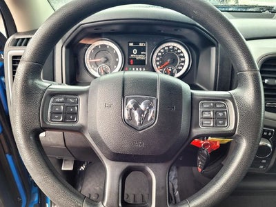 2021 RAM 1500 Classic Tradesman