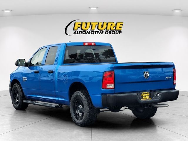 2021 RAM 1500 Classic Tradesman
