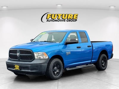 2021 RAM 1500 Classic Tradesman