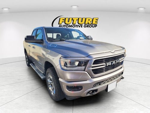 2019 RAM 1500 Big Horn/Lone Star