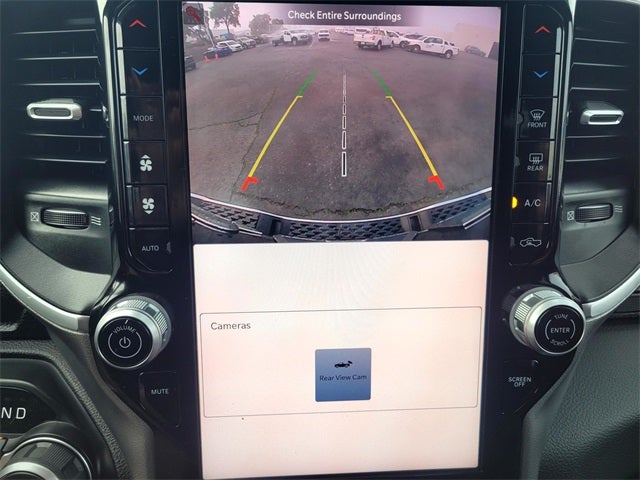 2025 RAM 1500 Big Horn/Lone Star 4X4