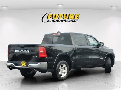 2025 RAM 1500 Big Horn/Lone Star 4X4