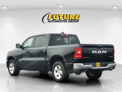 2025 RAM 1500 Big Horn/Lone Star 4X4