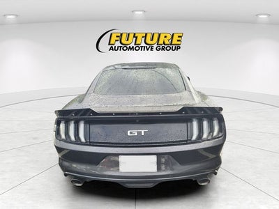 2017 Ford Mustang GT