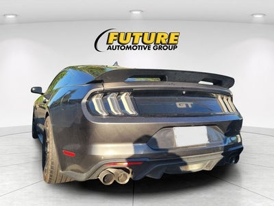 2020 Ford Mustang GT