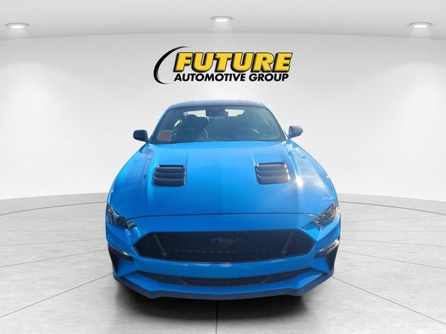 2022 Ford Mustang GT