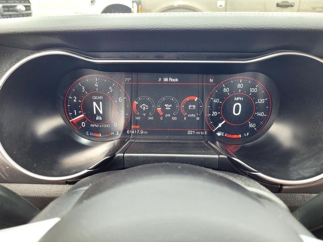 2020 Ford Mustang GT Premium