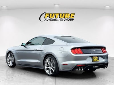 2020 Ford Mustang GT Premium