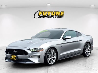 2020 Ford Mustang GT Premium