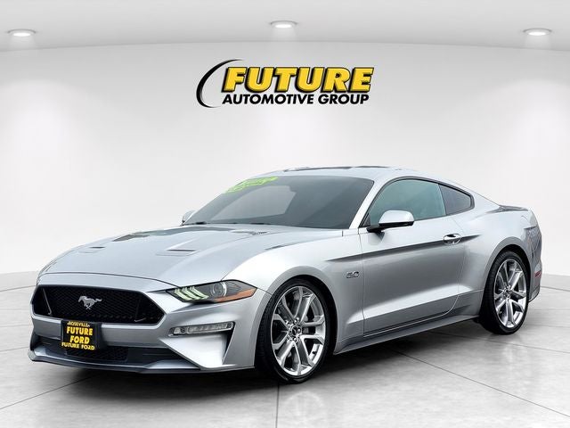 2020 Ford Mustang GT Premium