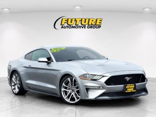 2020 Ford Mustang GT Premium