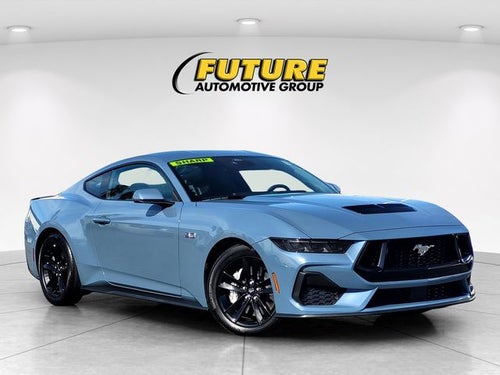 2025 Ford Mustang GT