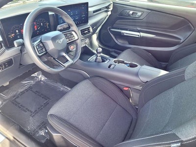 2025 Ford Mustang GT