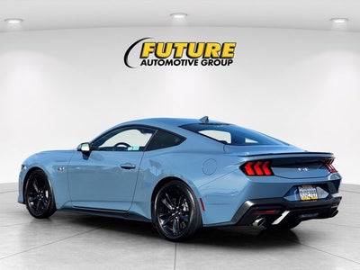 2025 Ford Mustang GT