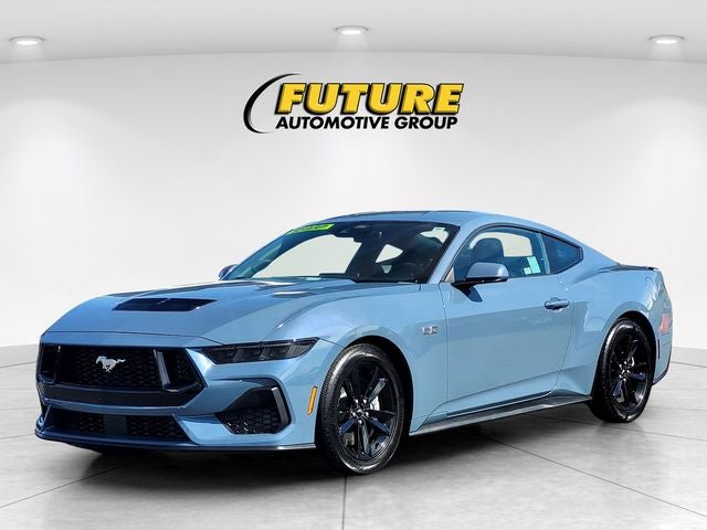 2025 Ford Mustang GT