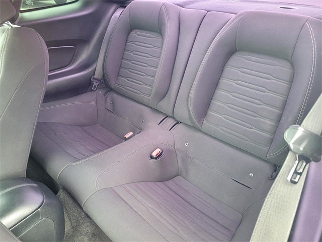 2017 Ford Mustang GT 6 SPEED