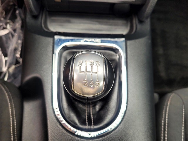 2017 Ford Mustang GT 6 SPEED