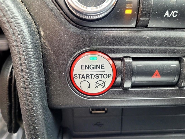 2017 Ford Mustang GT 6 SPEED